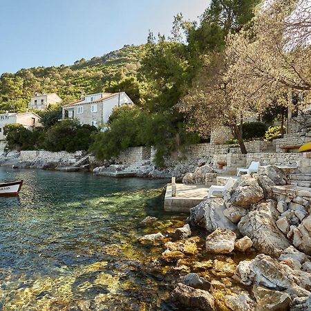Mljet 2 You - Seafront Apartment 2+2 Sobra Exterior photo